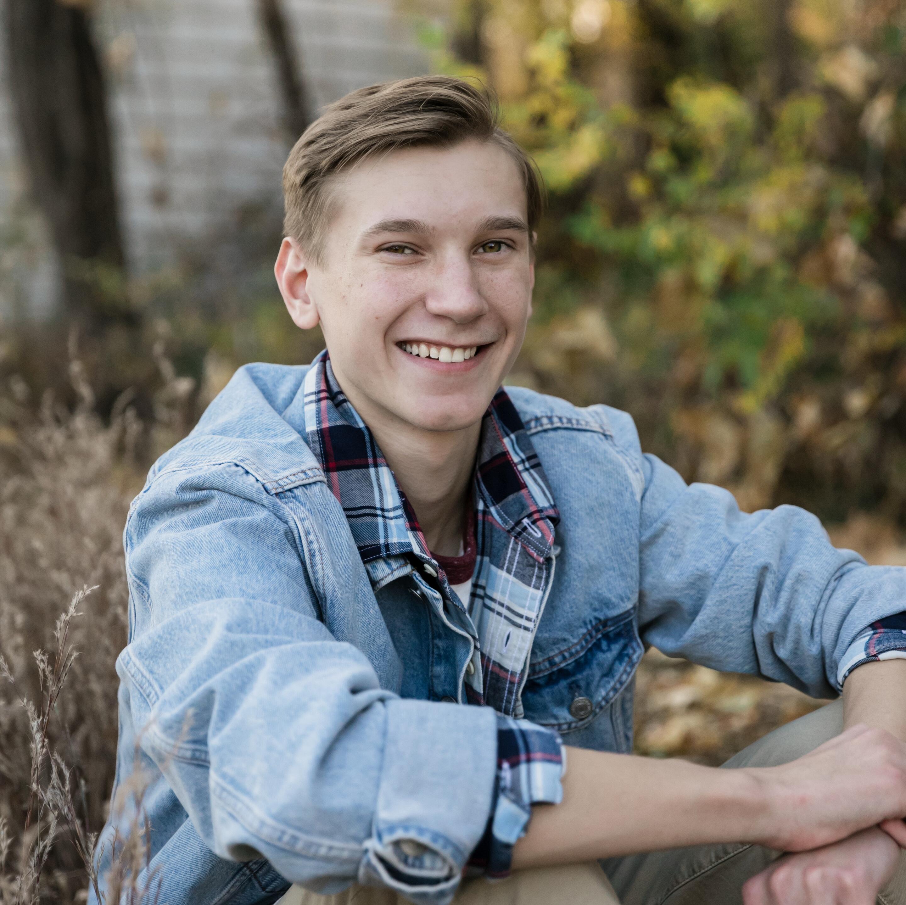 Jaden Nybakken 
