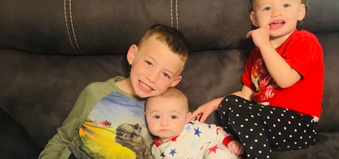 Picture of My family ❤️❤️