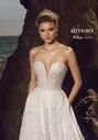 KITTY CHEN BELLEZZA, H2134 Wedding Dress - thumbnail - 2