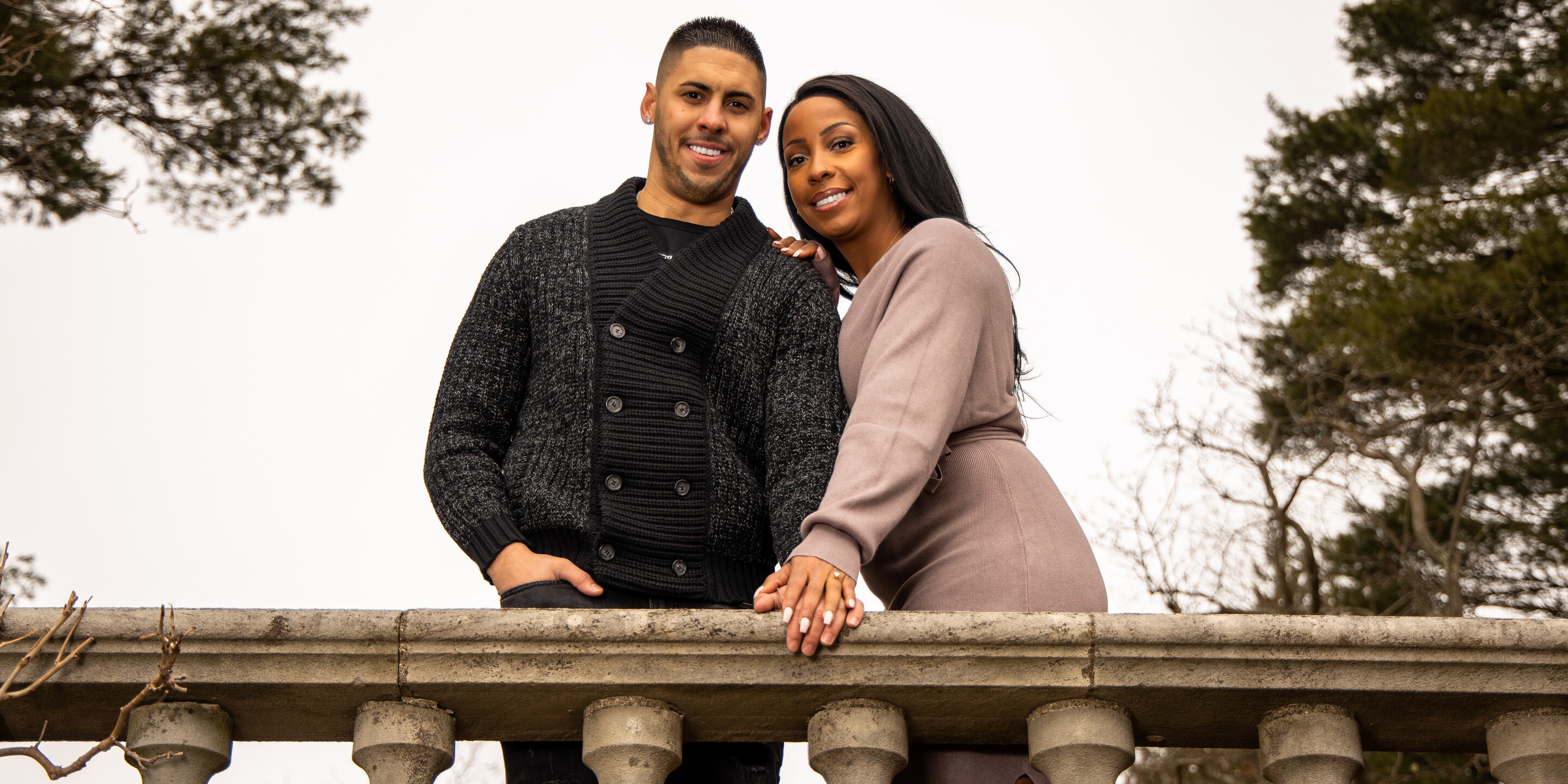 Alissa & Michael Home Page Banner