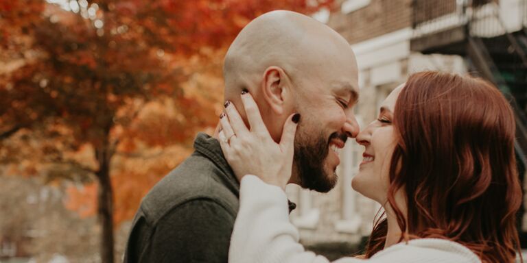 Ashley & Zachary Home Page Banner