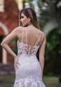 Allure Romance 3552 Mermaid Wedding Dress - thumbnail - 2