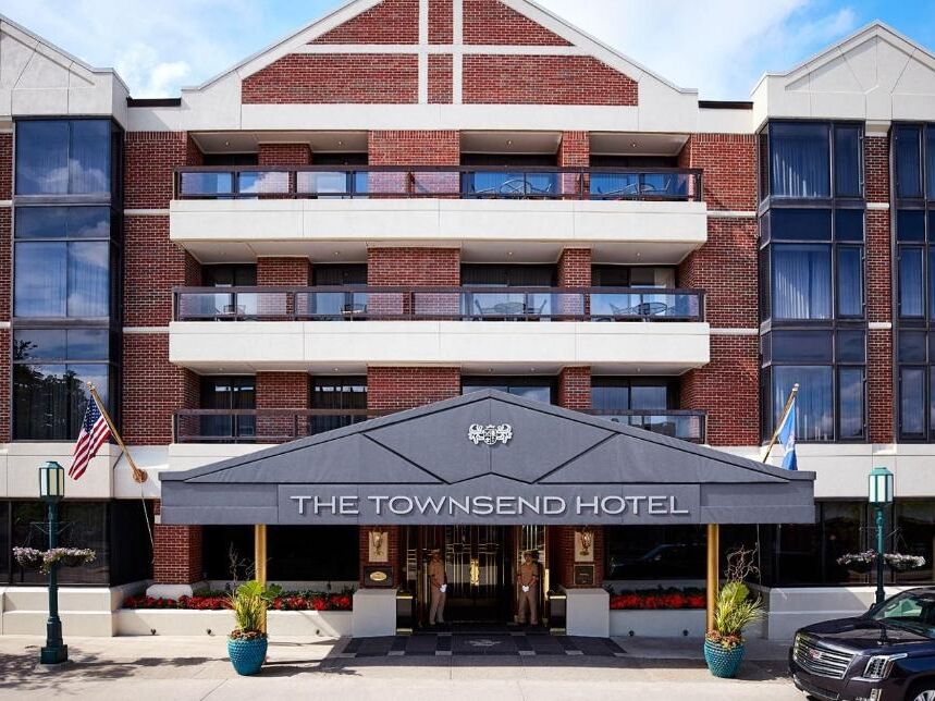 Picture of The Townsend Hotel