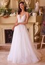 Ladivine CD792W A-Line Wedding Dress - thumbnail - 2