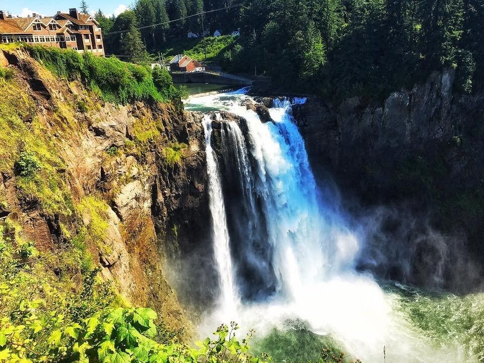 Picture of Snoqualmie Falls