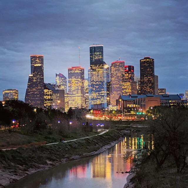 Picture of Downtown Houston