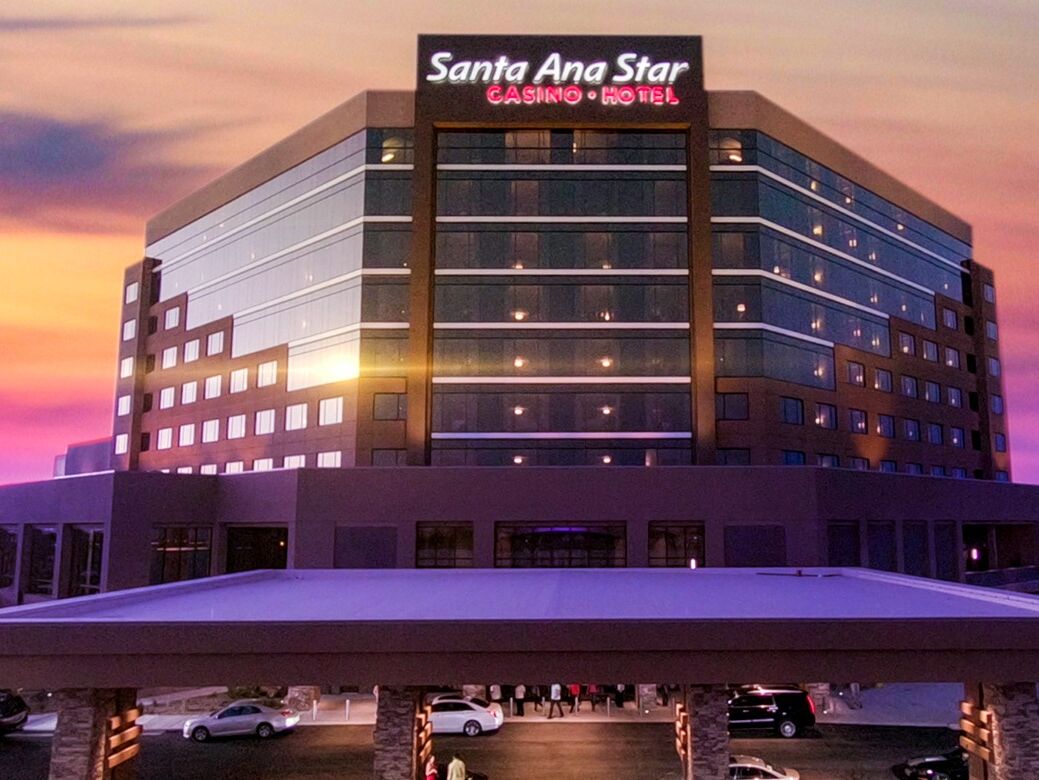 Picture of Santa Ana Star Casino Hotel