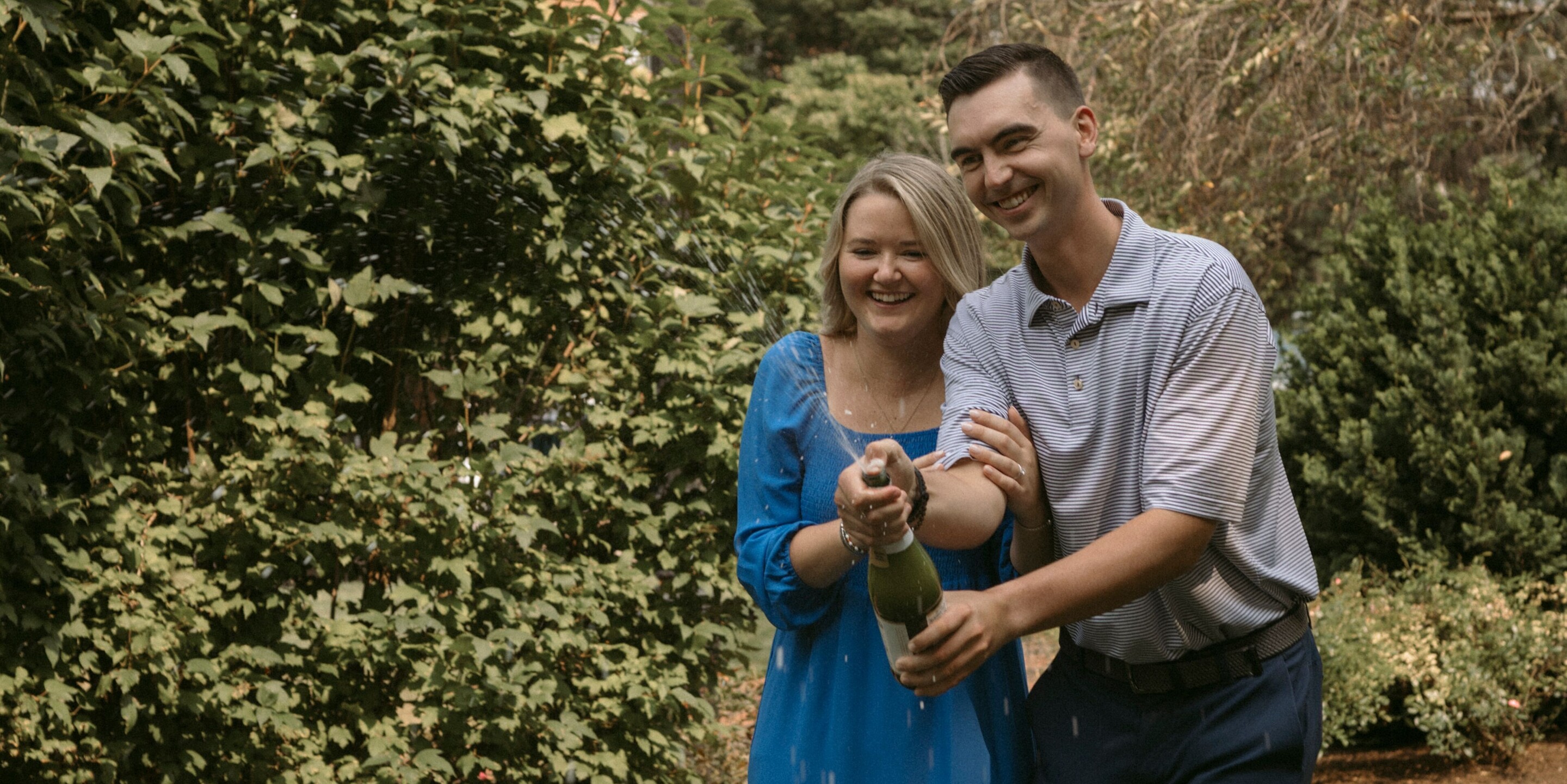 Gabrielle & William Home Page Banner