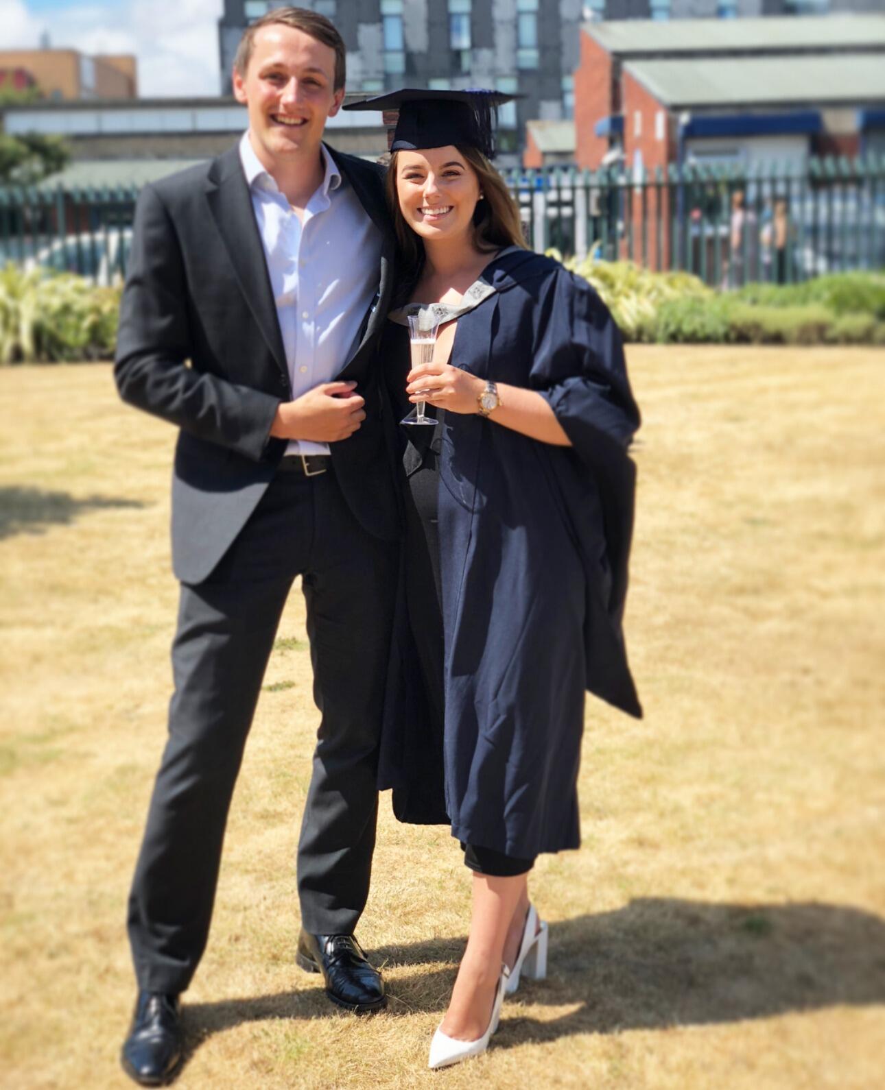 Our 5th year: Laura graduates and starts her pre-reg year. We road trip the Pacific Coast Highway (mutually agreed best holiday ever), and enjoy a romantic trip to Paris.

Distance: 180 miles