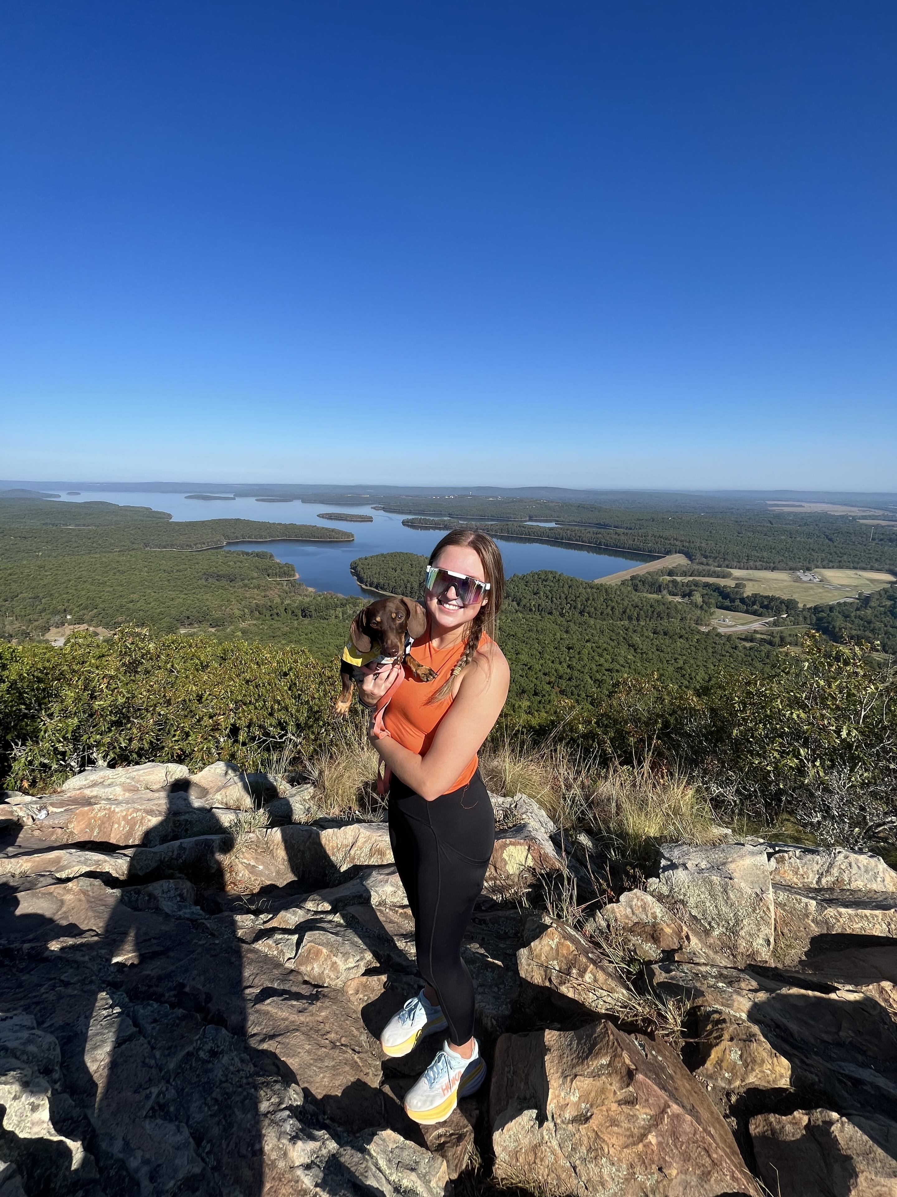 Picture of Pinnacle Mountain State Park