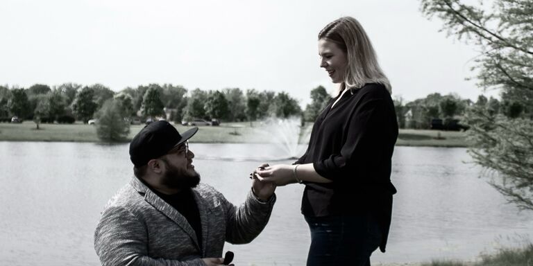 Grace & Jeremy Home Page Banner