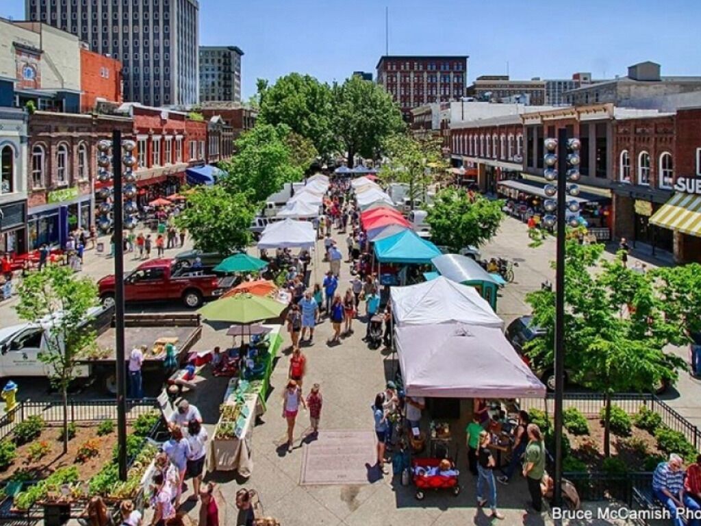 Picture of Market Square