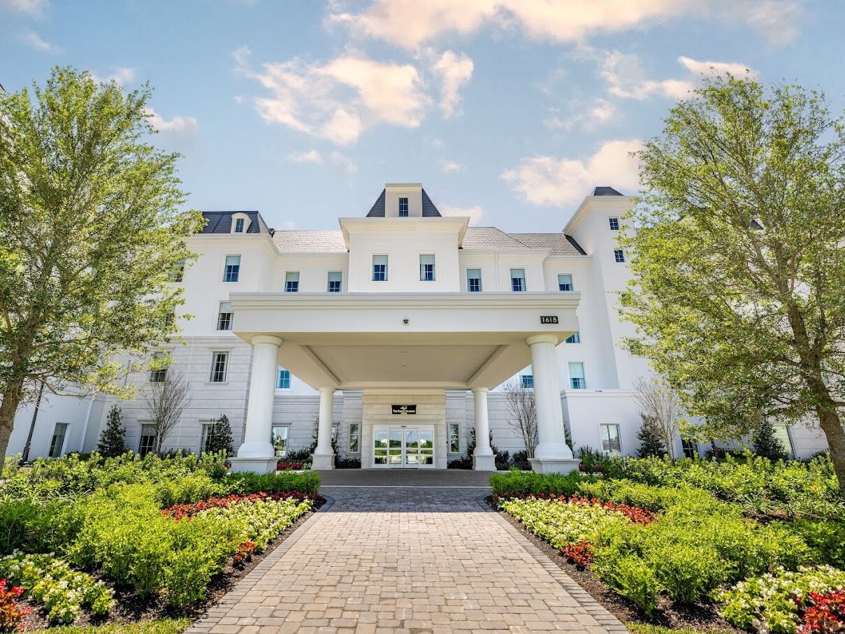 Picture of The Riding Academy Hotel