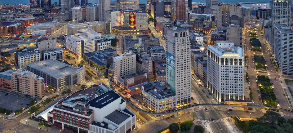 Picture of Visit Detroit!