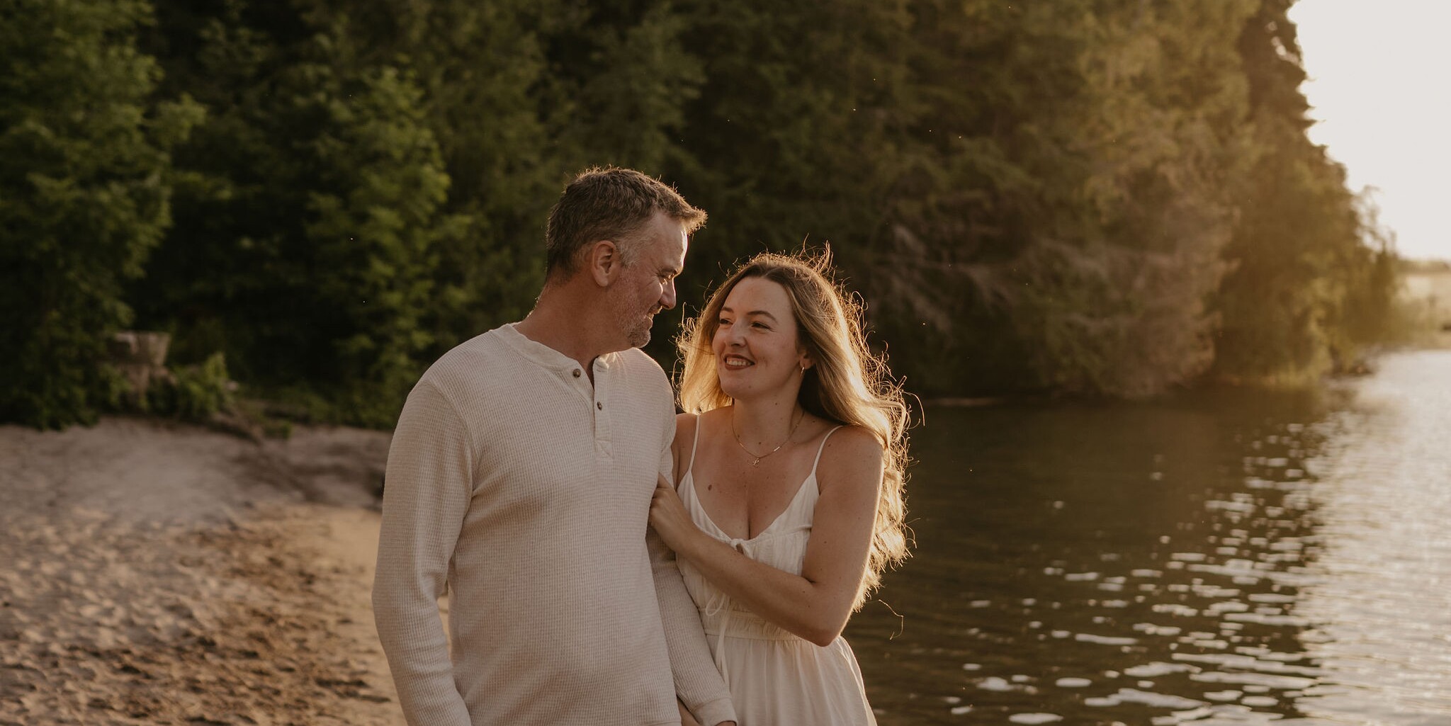Lexi & Michael Home Page Banner