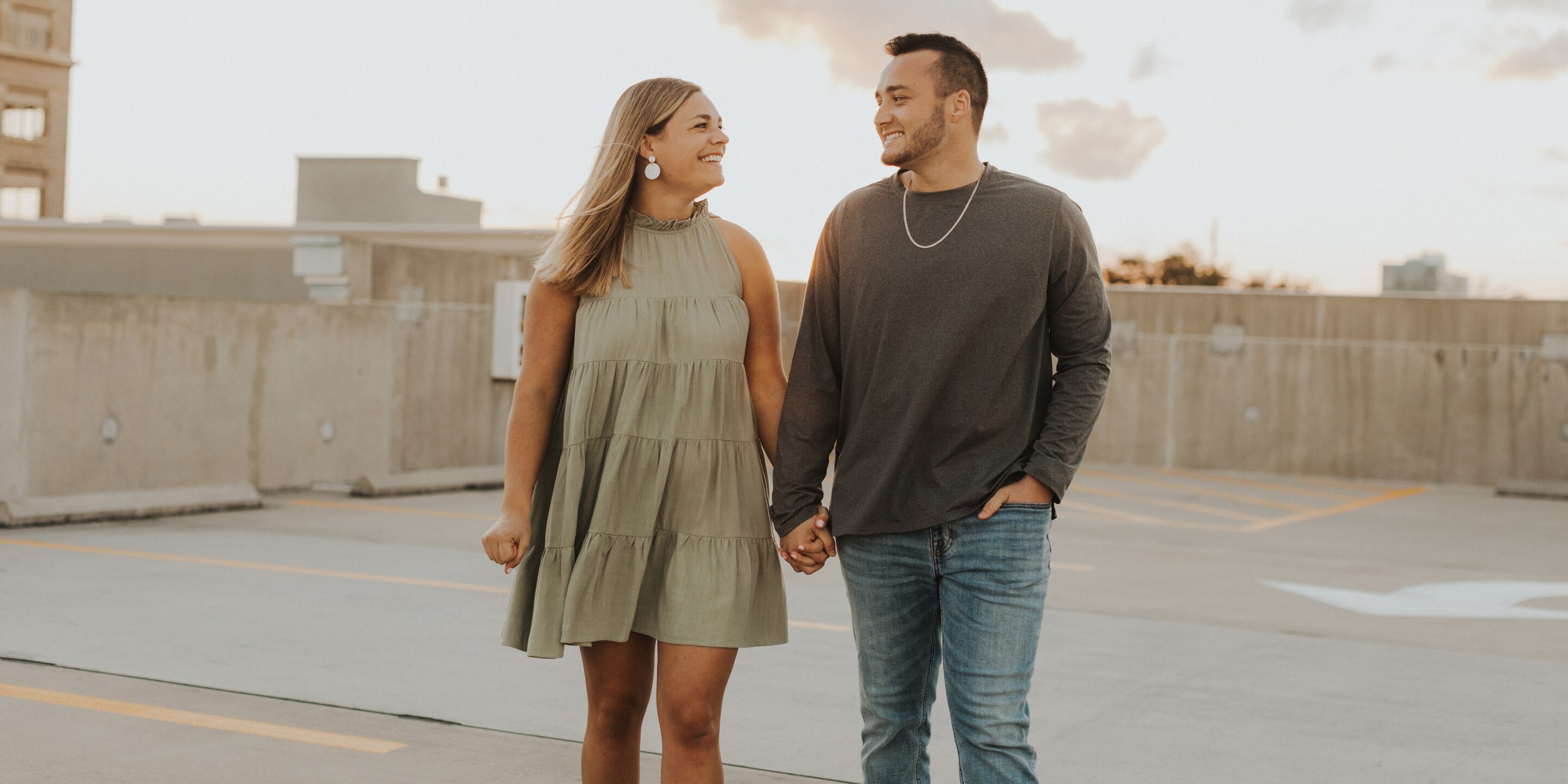 Jill & Jordan Home Page Banner