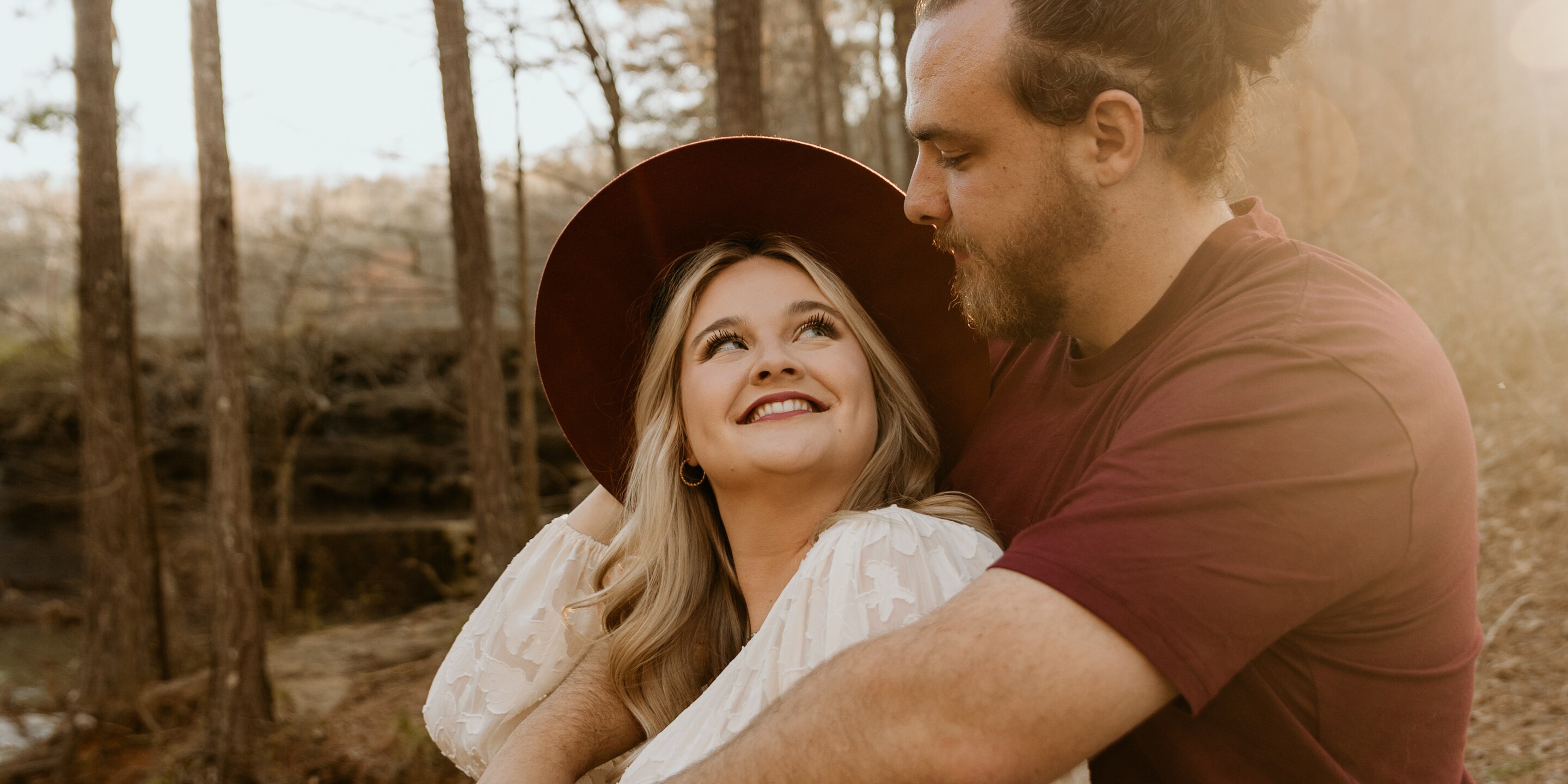 Rachel & Alex Home Page Banner