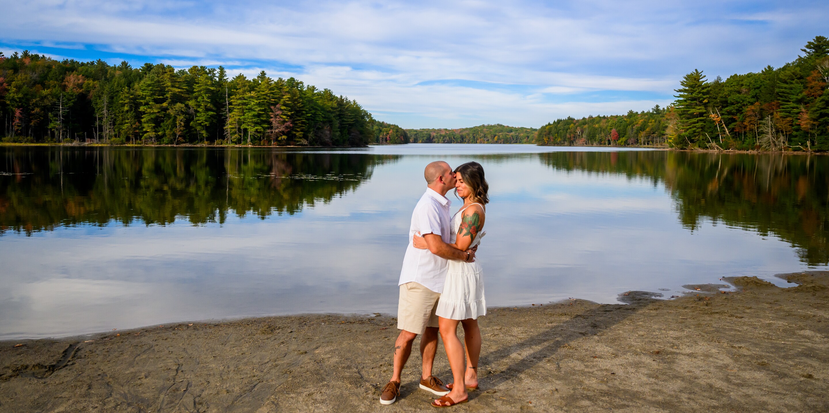 Melissa & Matthew Home Page Banner