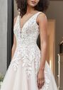 Jasmine Couture T232059 A-Line Wedding Dress - thumbnail - 2