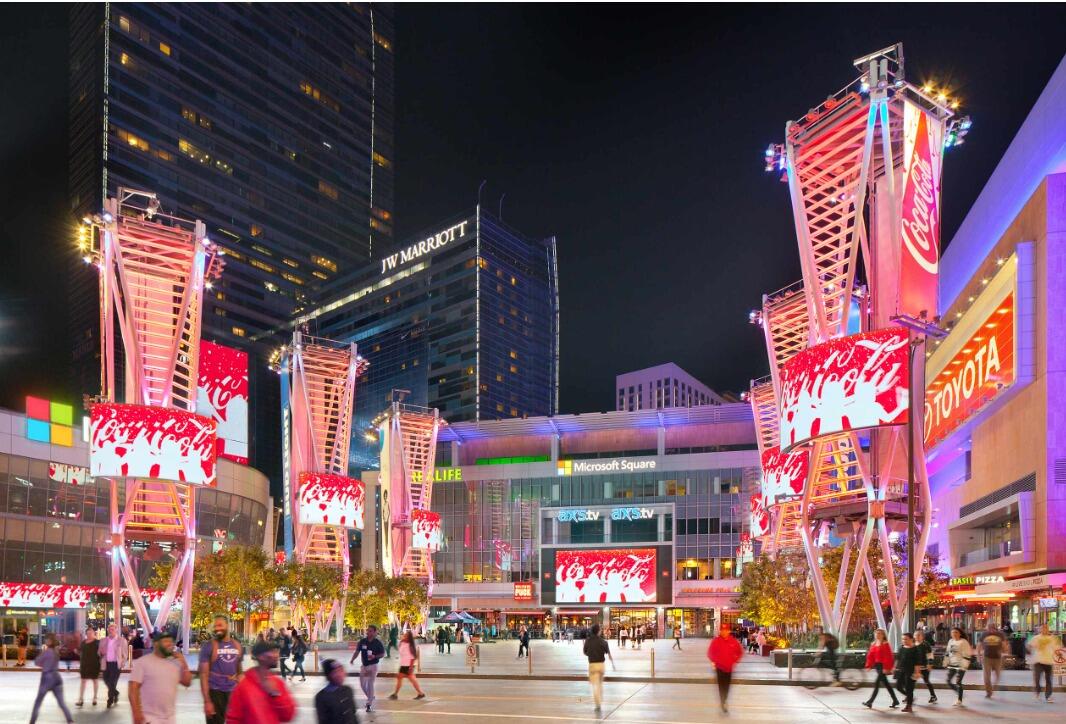 Picture of L.A. LIVE