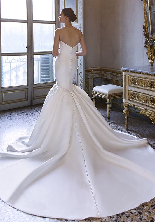 ÉLYSÉE Atelier THERON Fit-and-Flare Wedding Dress - 3