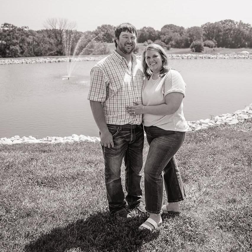 Eric and Kelsey Barry