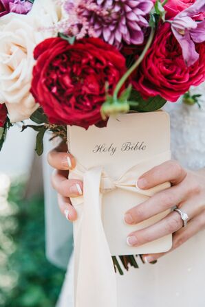 Bow-Tied Heirloom Bible