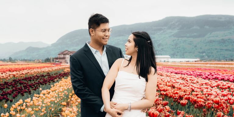 Jairus & Daniela Home Page Banner