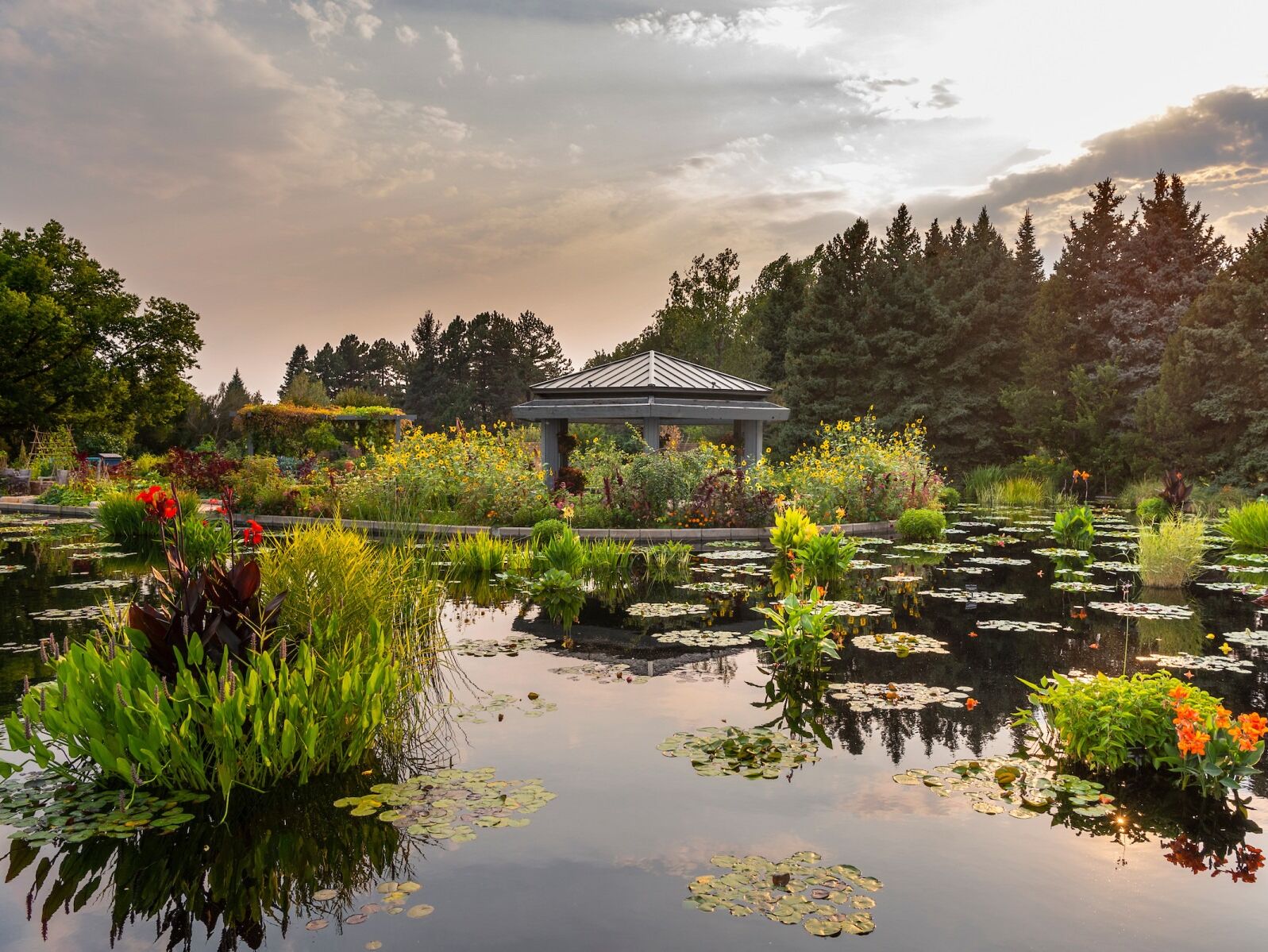 Picture of Denver Botanic Gardens