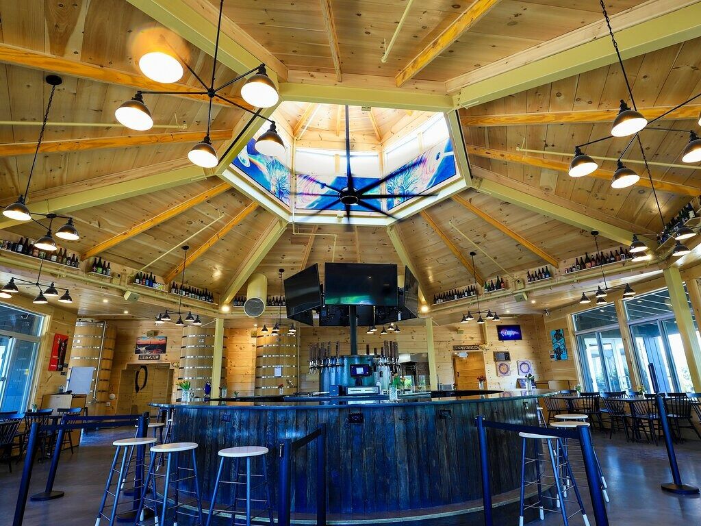 Picture of Equilibrium Brewery- Taproom and Bonfire Restaurant
