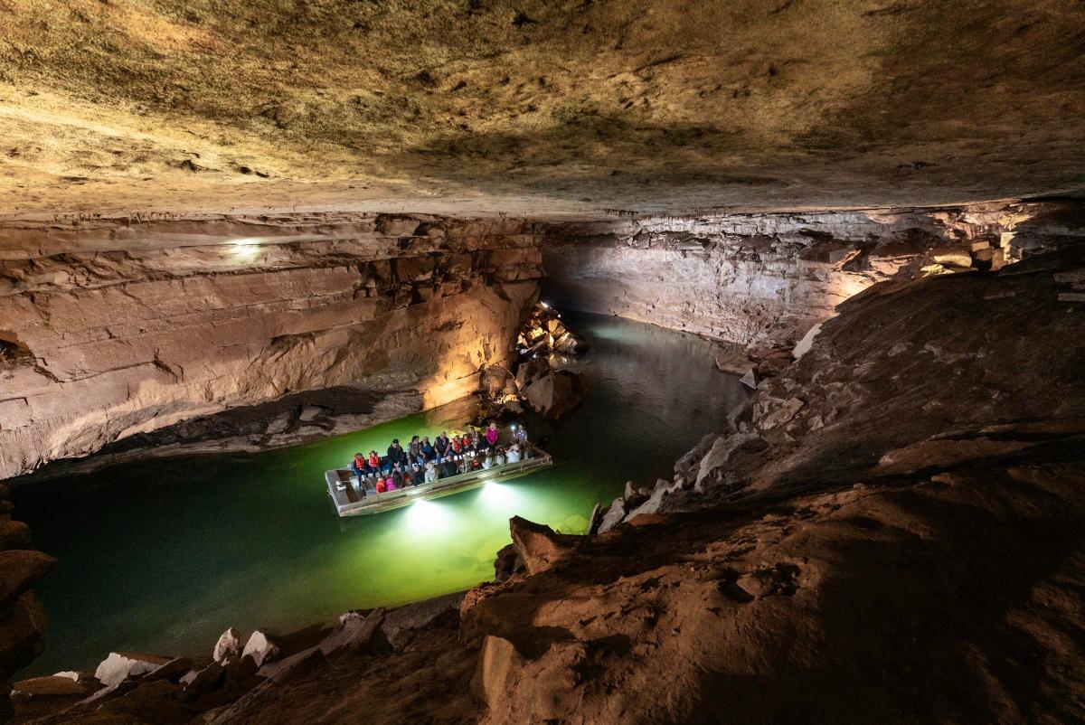 Picture of Lost River Cave
