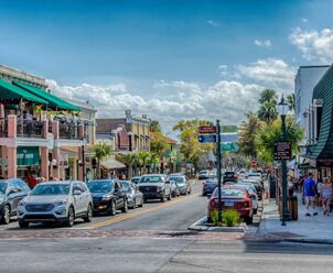 Picture of Downtown Mount Dora