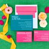 A Vibrant Neon Wedding on Leap Day at The Unique Space in Los Angeles