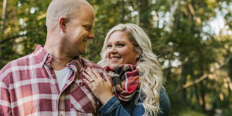 Ashley & CJ Home Page Banner
