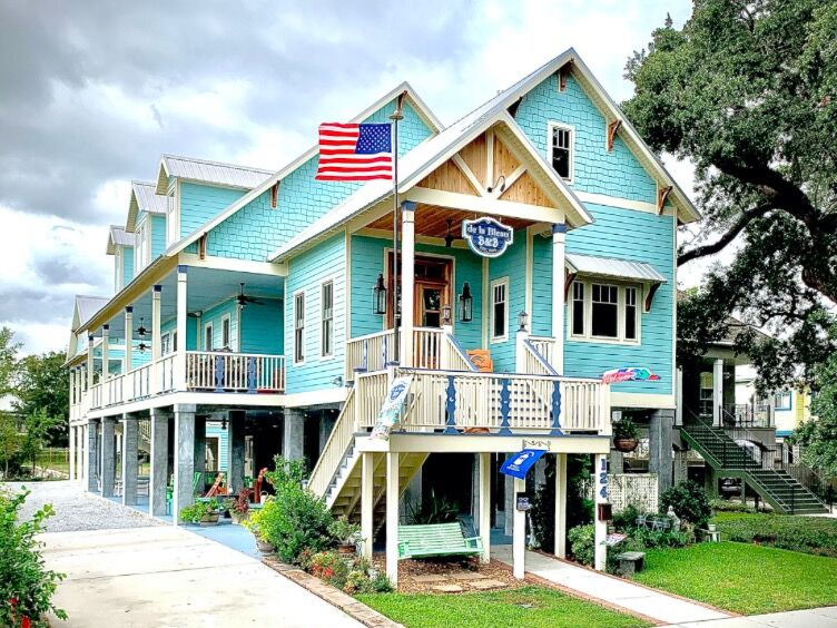 Picture of de la Bleau B&B