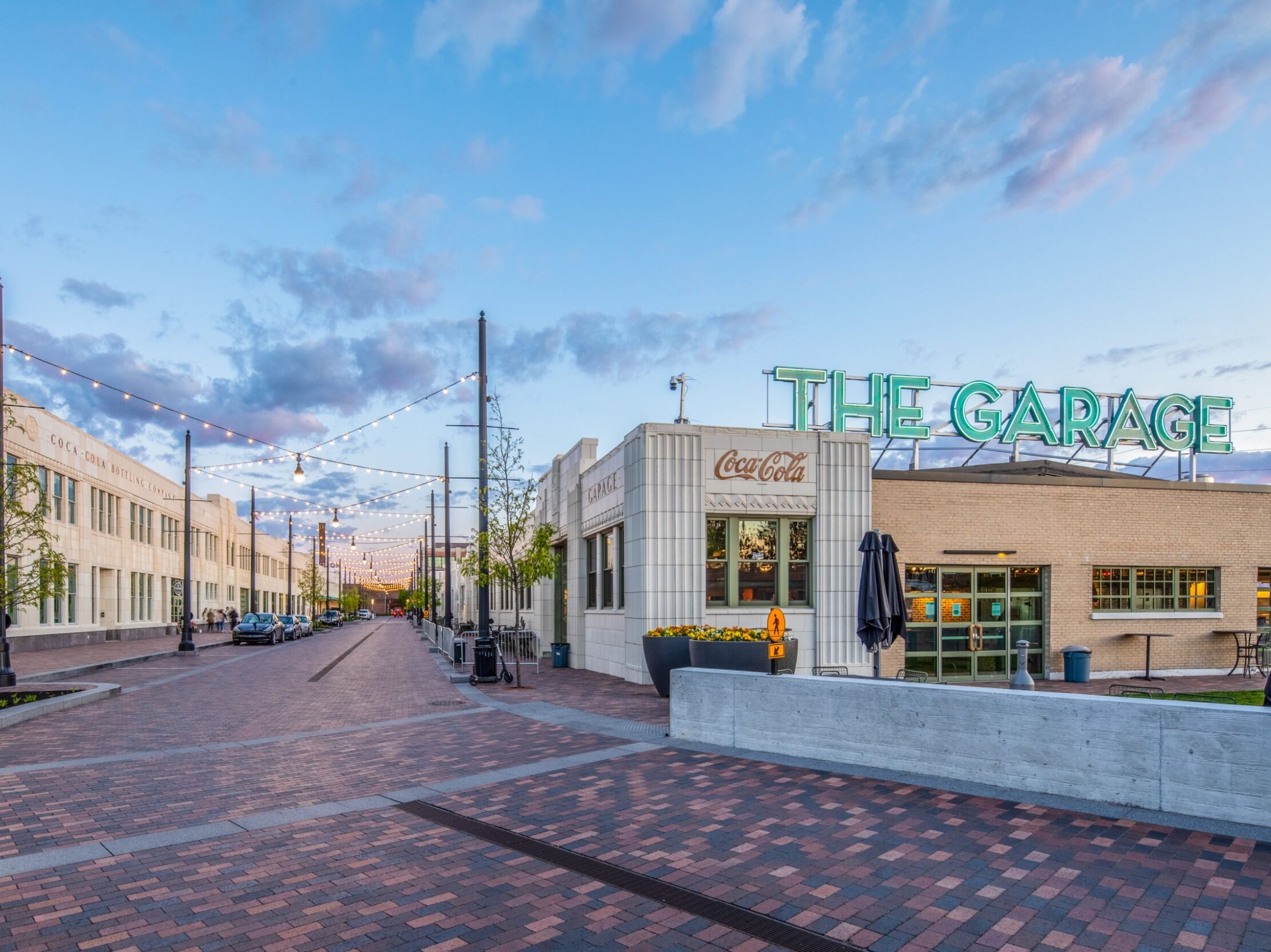 Picture of The Garage Food Hall