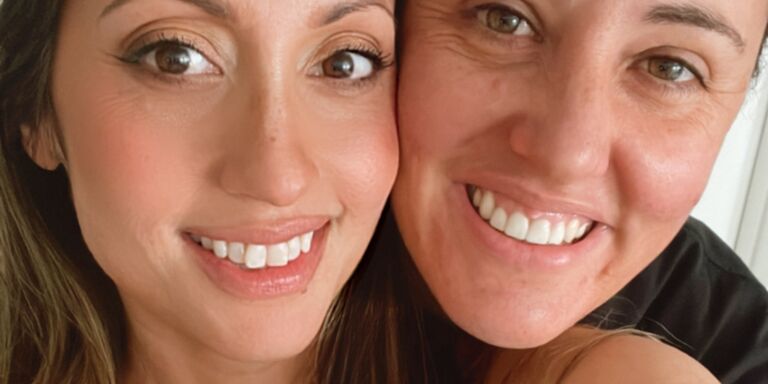 Sara & Katie Home Page Banner