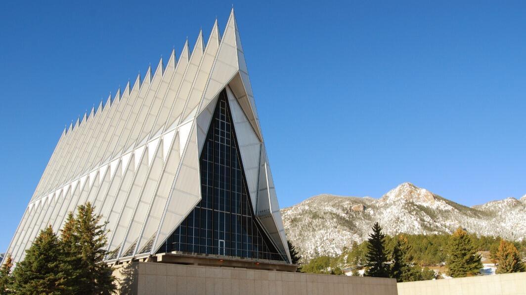 Picture of USAF Academy Davis Airfield KAFF