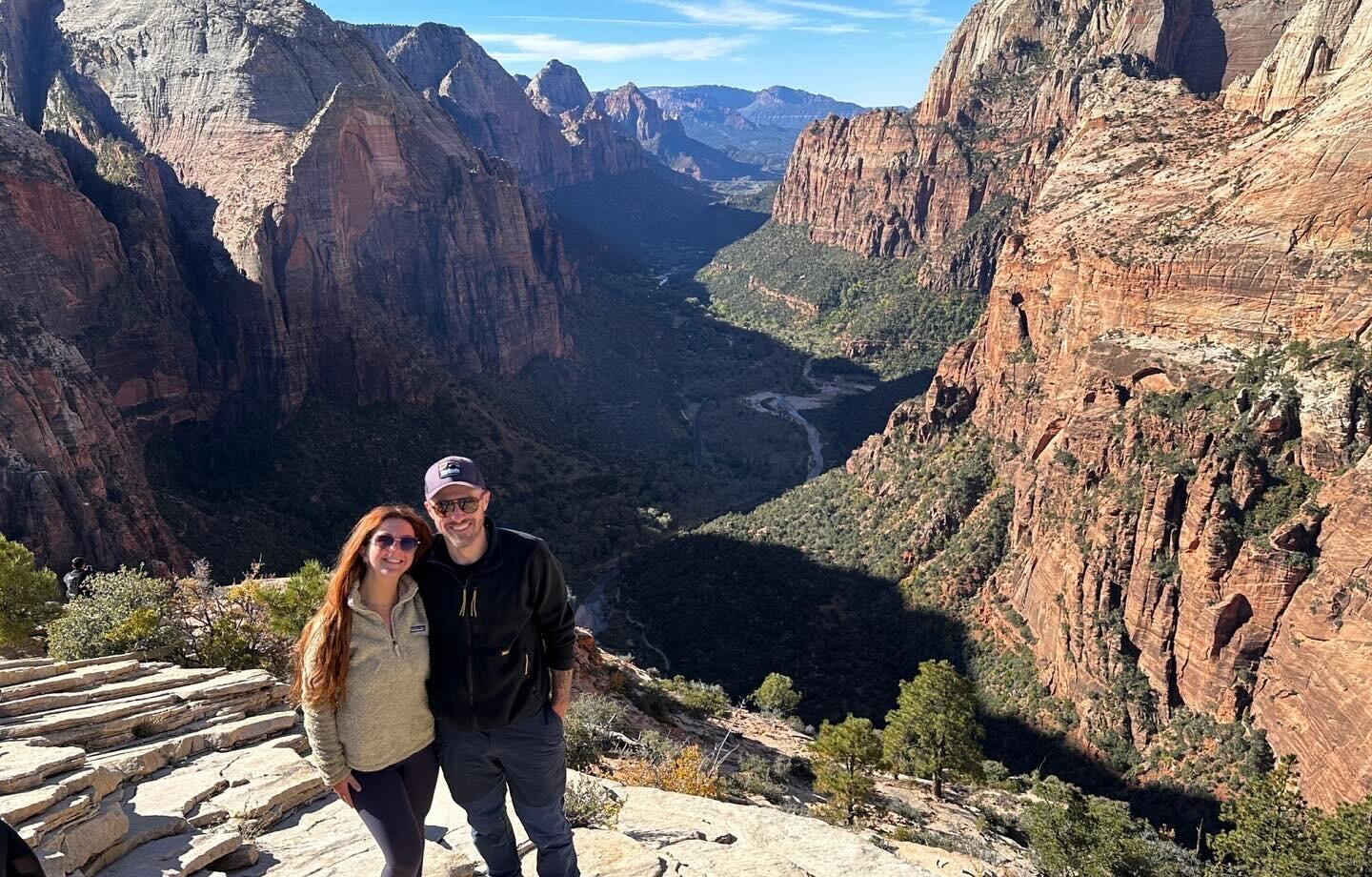 Jess and Collin do a wild three-day weekend where they hike Angels Landing at Zion Natl Park, catch the annular solar eclipse at Bryce Canyon Natl Park, and head to Malibu for a close friends' wedding. A typical "weekend in the life" of Jess and Collin!