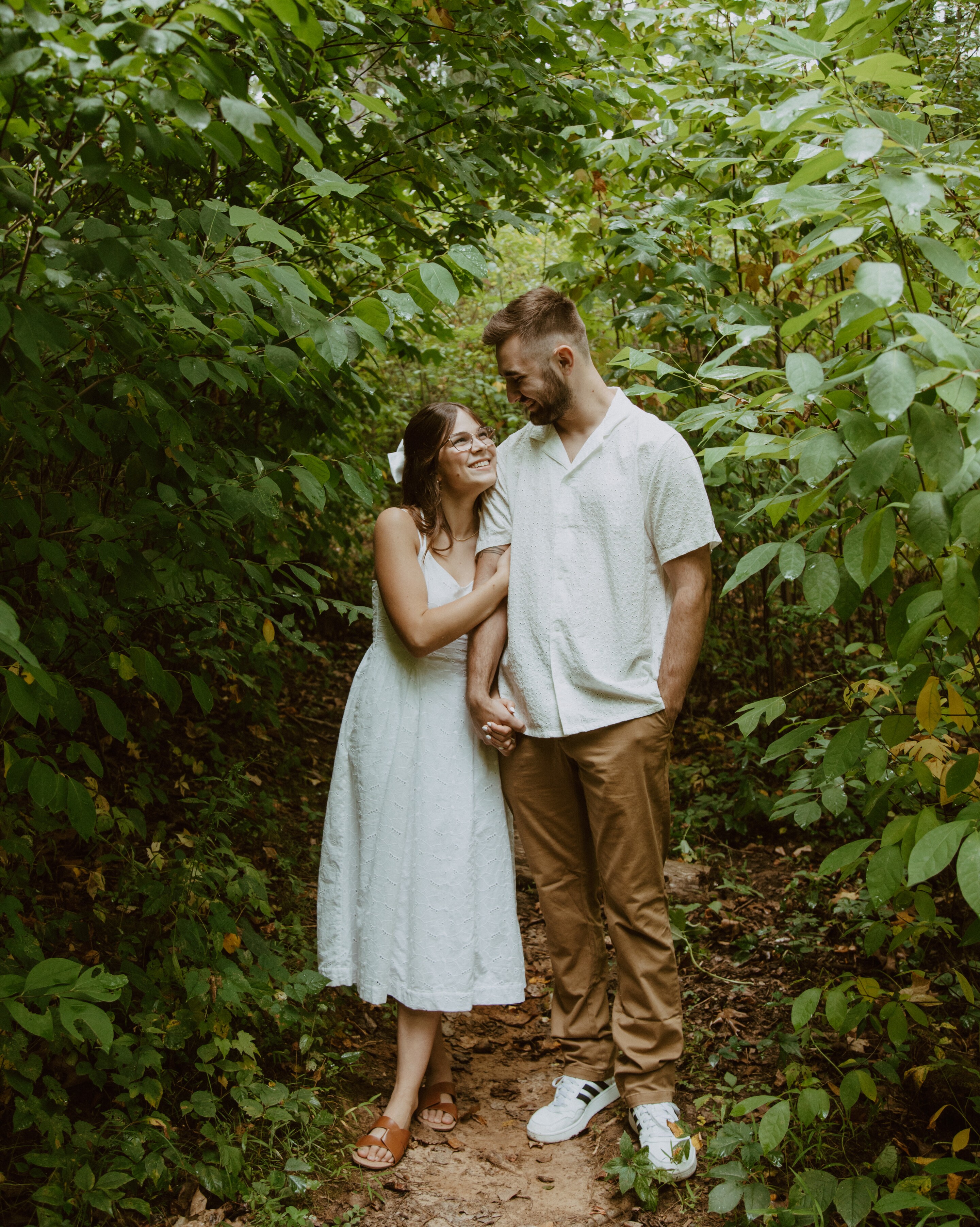 Alexandria & Adan Home Page Banner