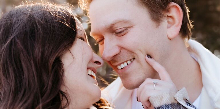 Danielle & William Home Page Banner