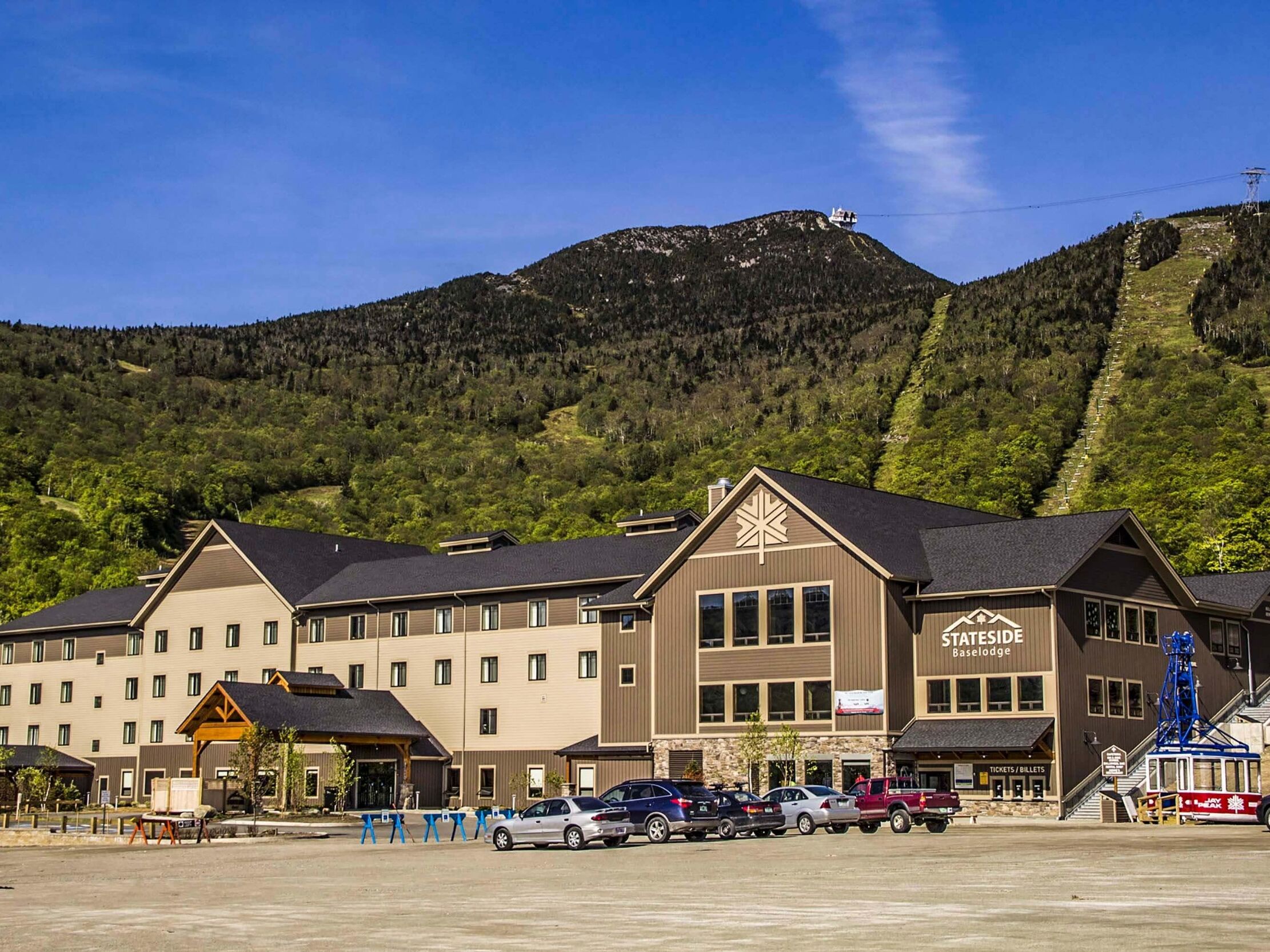 Picture of Stateside Hotel - Jay Peak Resort