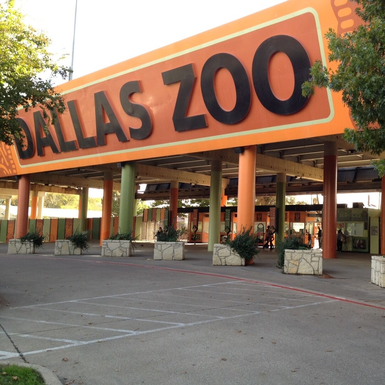 Picture of Dallas Zoo