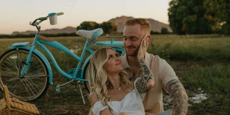 Miranda & Jacob Home Page Banner