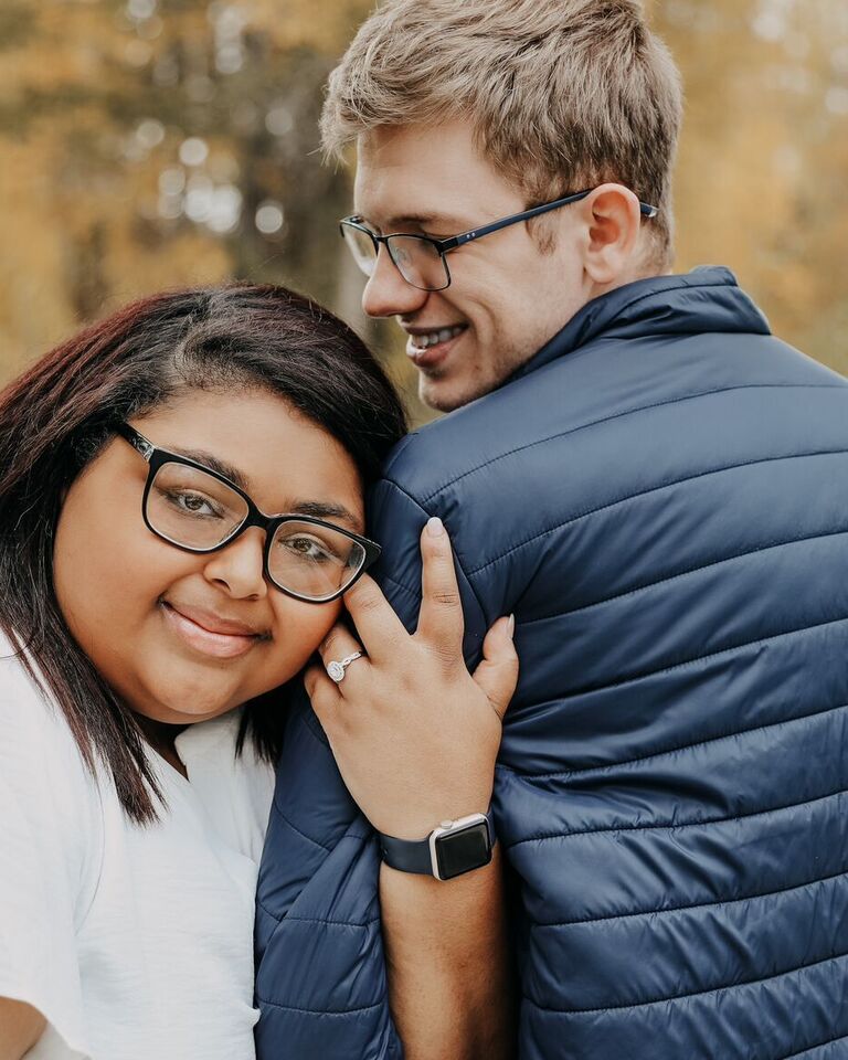 Dajanay & Devin Home Page Banner