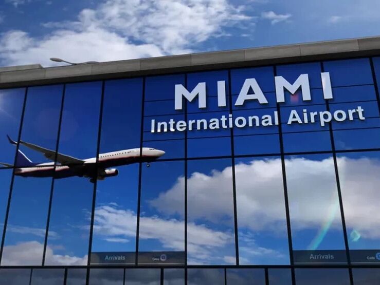 Picture of Miami International Airport