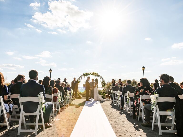 Wedding venue in NYC.