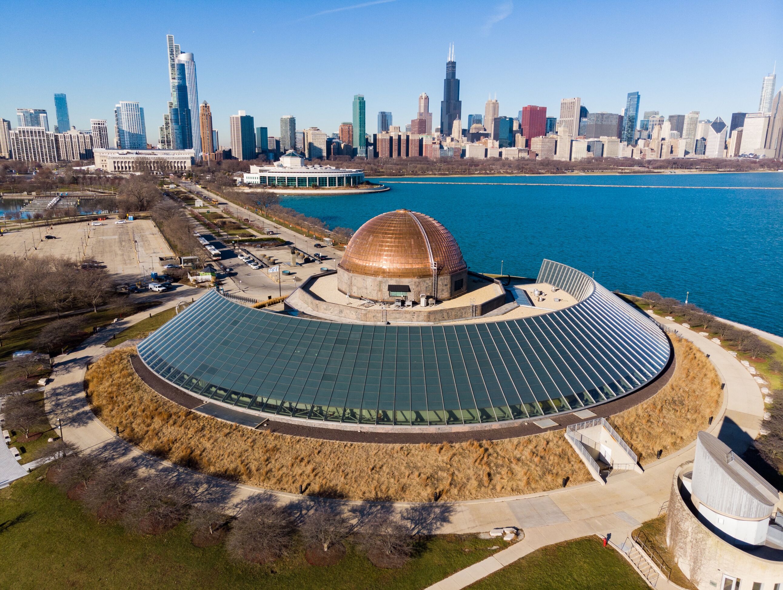 Picture of Adler Planetarium