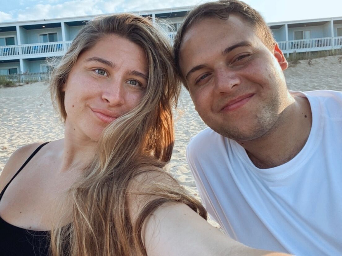Picture of Robby's 25th Birthday in Montauk- 2022