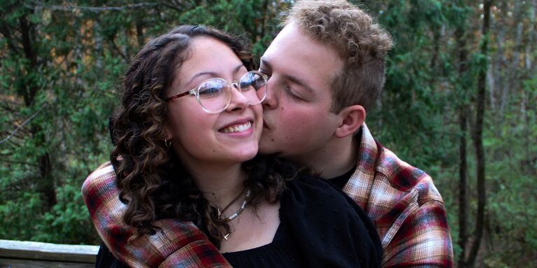 Amelia & Michael Home Page Banner